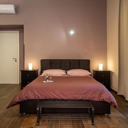 B&B Peter Pan Salerno Kültér fotó
