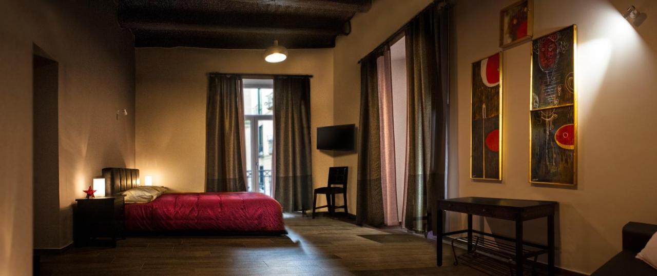 B&B Peter Pan Salerno Kültér fotó