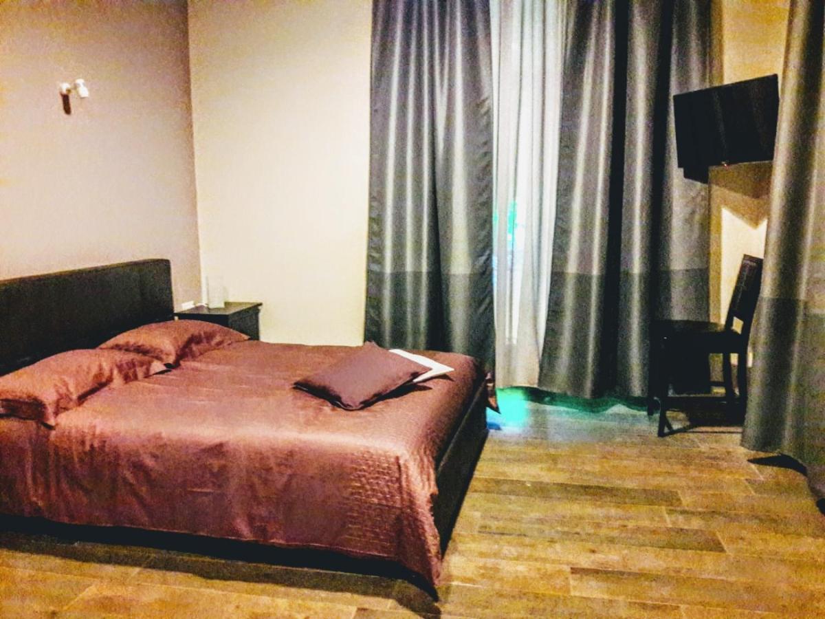 B&B Peter Pan Salerno Kültér fotó