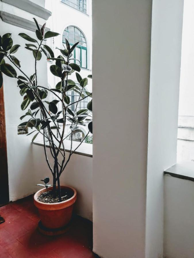 B&B Peter Pan Salerno Kültér fotó