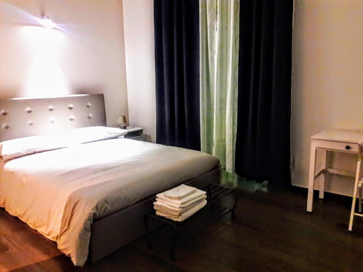 B&B Peter Pan Salerno Kültér fotó