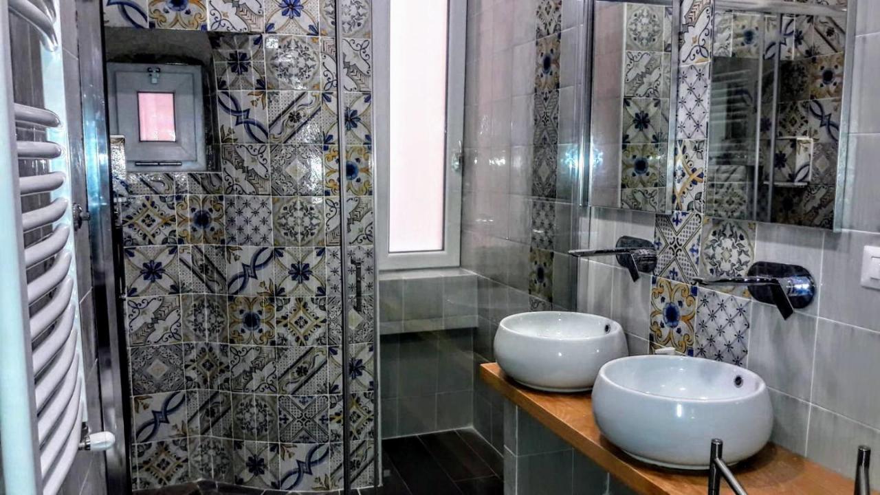 B&B Peter Pan Salerno Kültér fotó