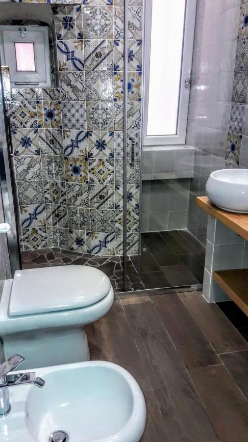 B&B Peter Pan Salerno Kültér fotó