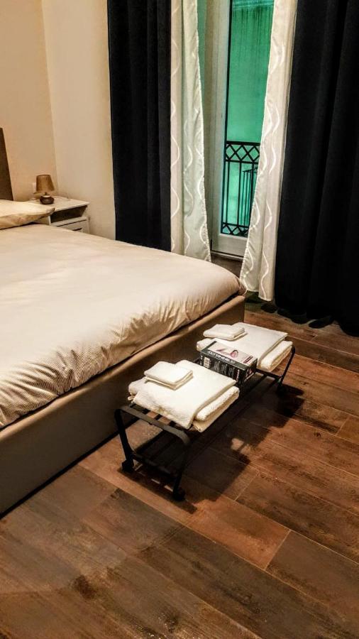 B&B Peter Pan Salerno Kültér fotó