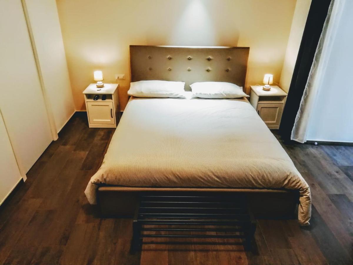 B&B Peter Pan Salerno Kültér fotó