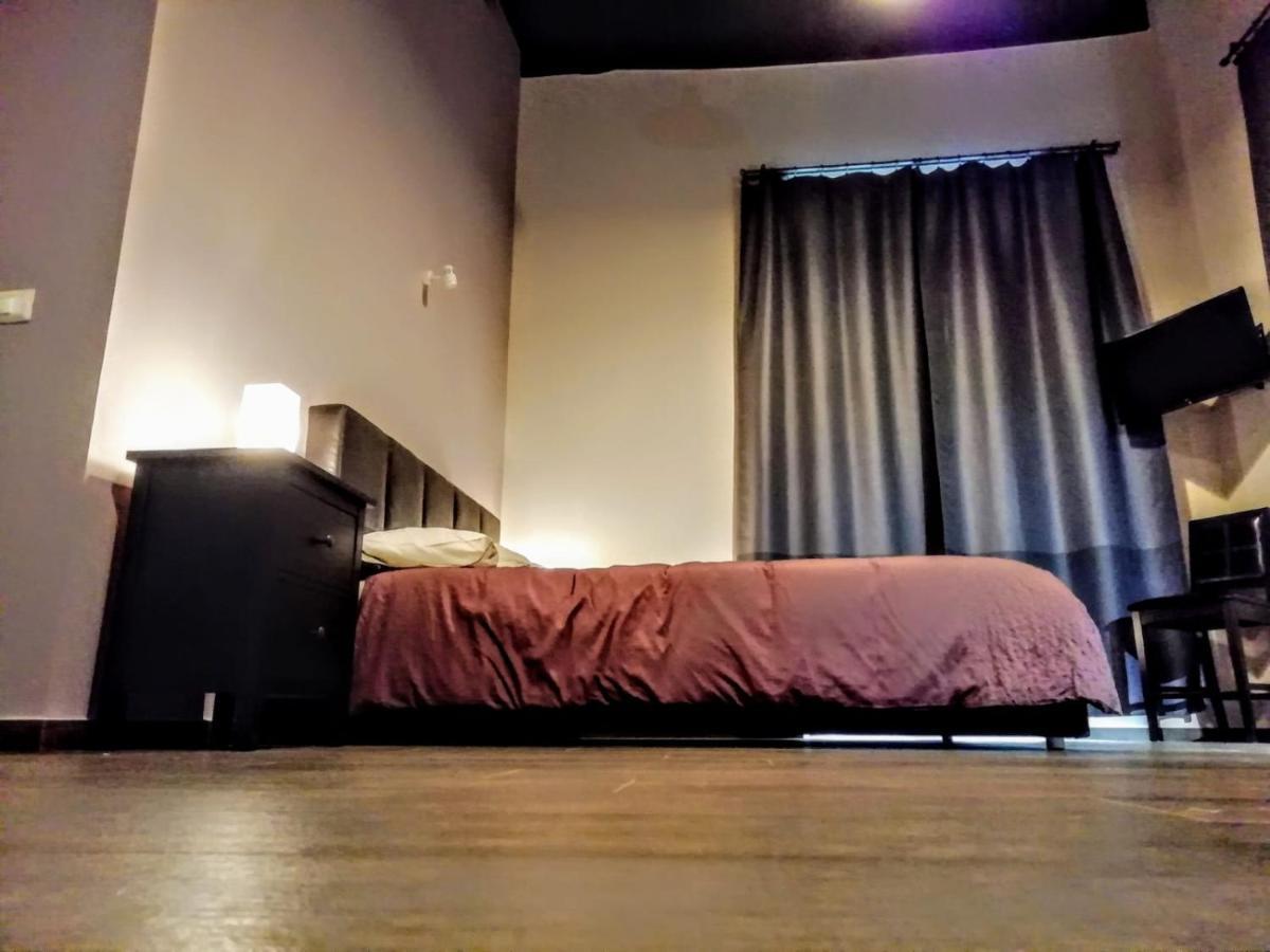 B&B Peter Pan Salerno Kültér fotó