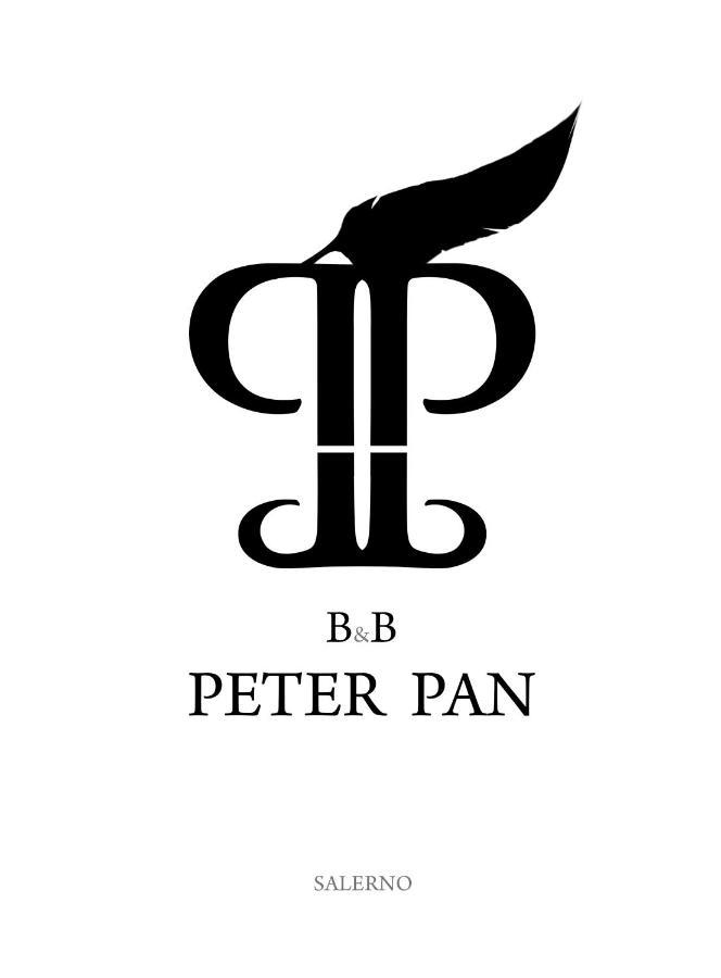 B&B Peter Pan Salerno Kültér fotó