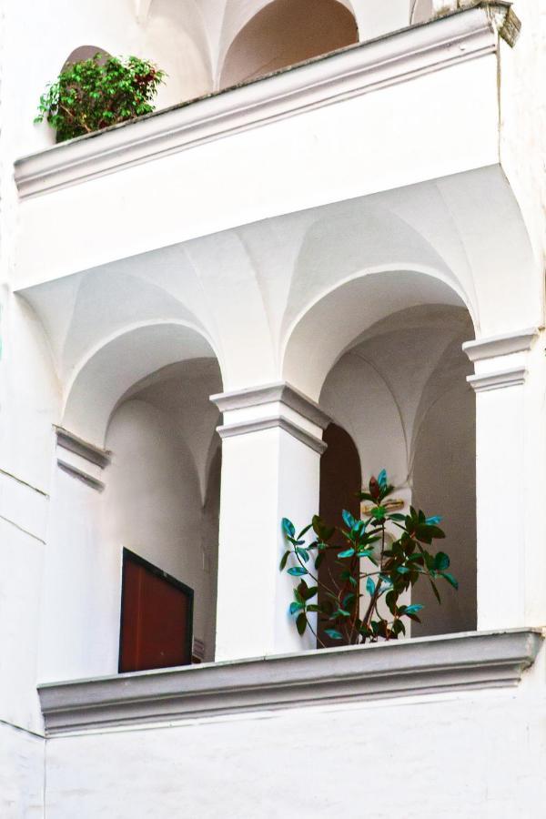 B&B Peter Pan Salerno Kültér fotó