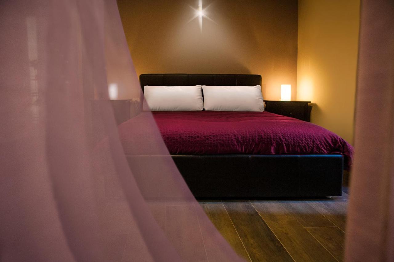 B&B Peter Pan Salerno Kültér fotó