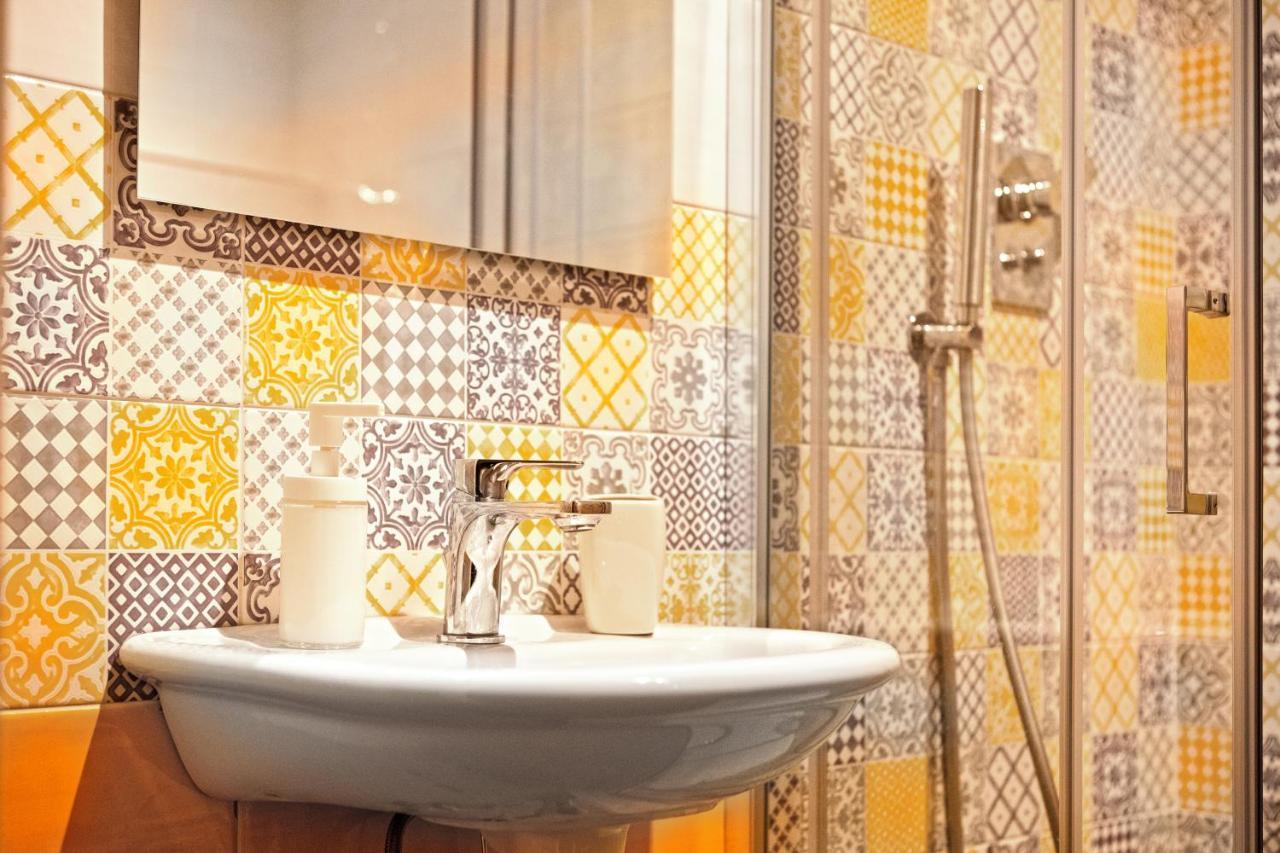 B&B Peter Pan Salerno Kültér fotó