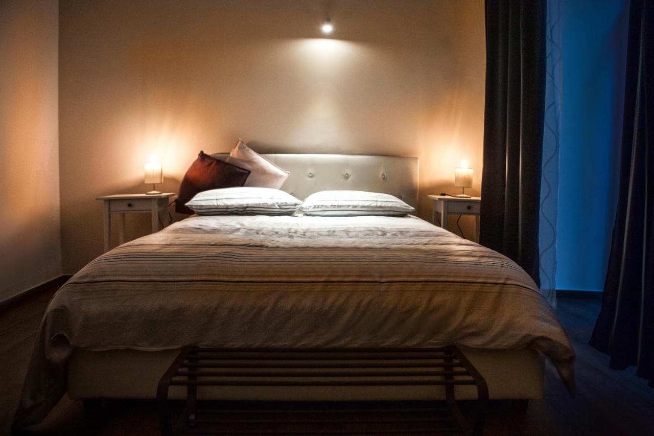 B&B Peter Pan Salerno Kültér fotó