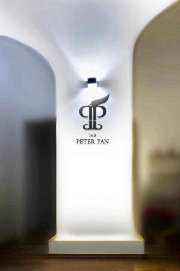 B&B Peter Pan Salerno Kültér fotó