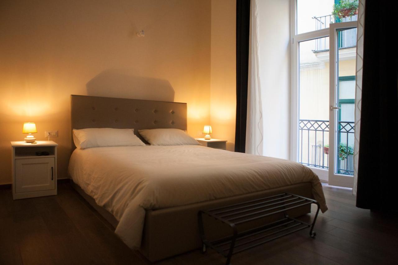 B&B Peter Pan Salerno Kültér fotó