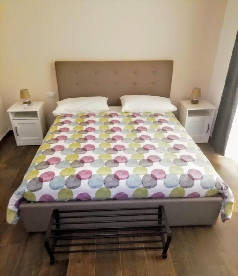 B&B Peter Pan Salerno Kültér fotó