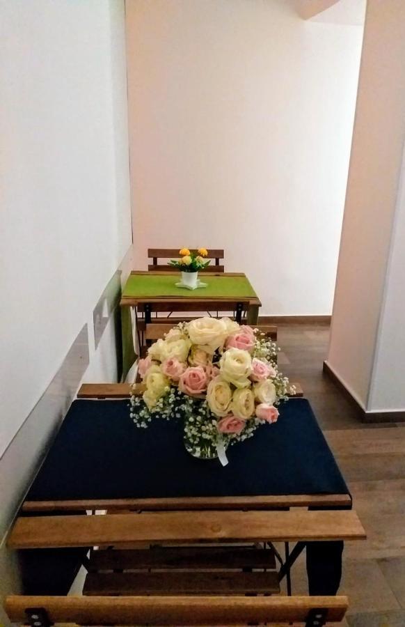 B&B Peter Pan Salerno Kültér fotó