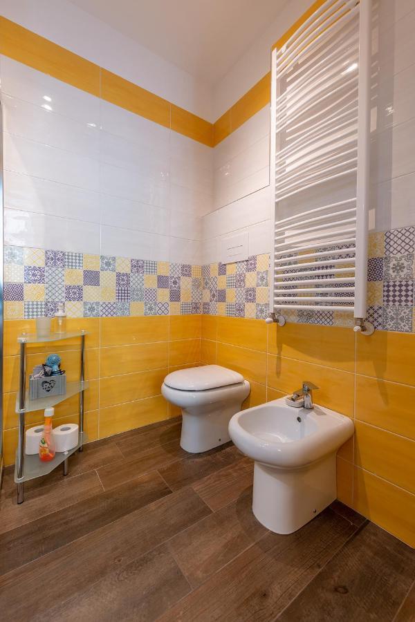 B&B Peter Pan Salerno Kültér fotó