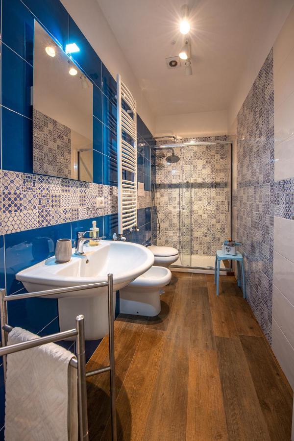 B&B Peter Pan Salerno Kültér fotó