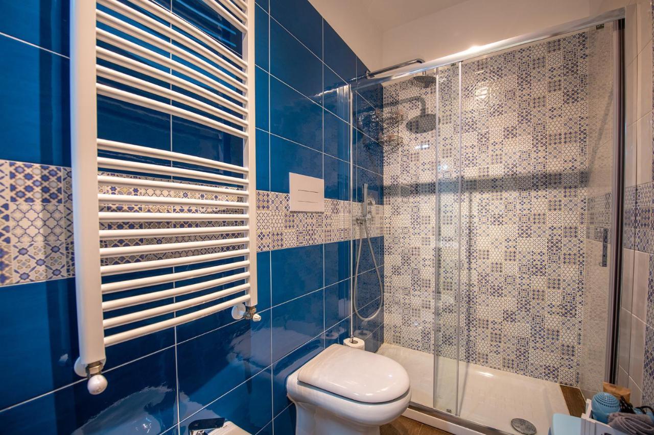 B&B Peter Pan Salerno Kültér fotó