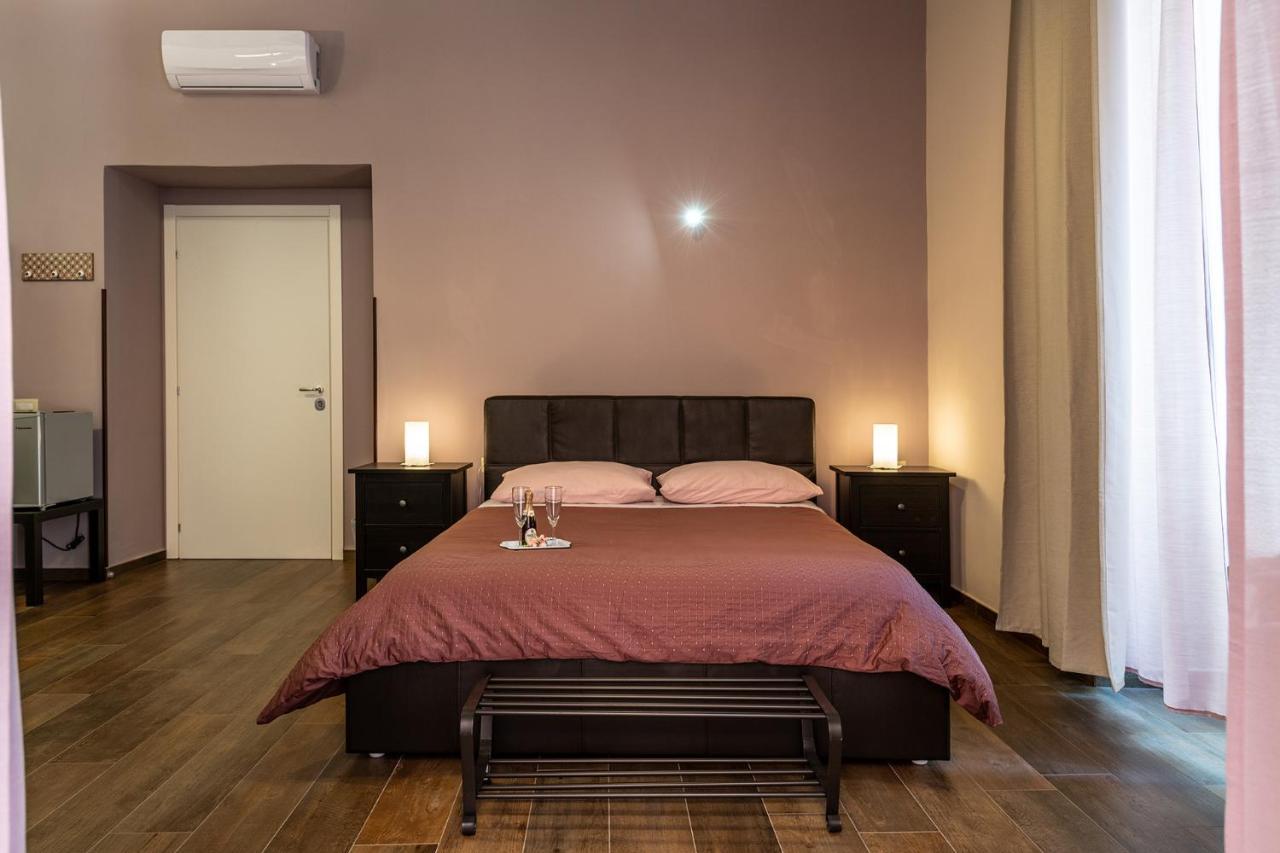 B&B Peter Pan Salerno Kültér fotó