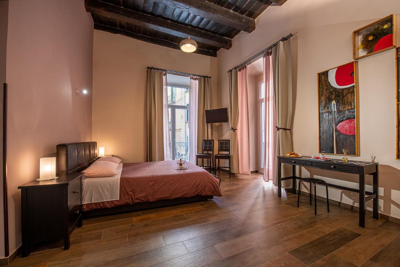 B&B Peter Pan Salerno Kültér fotó