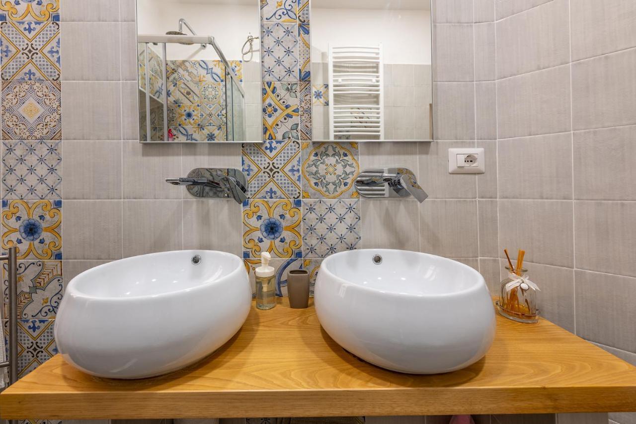 B&B Peter Pan Salerno Kültér fotó