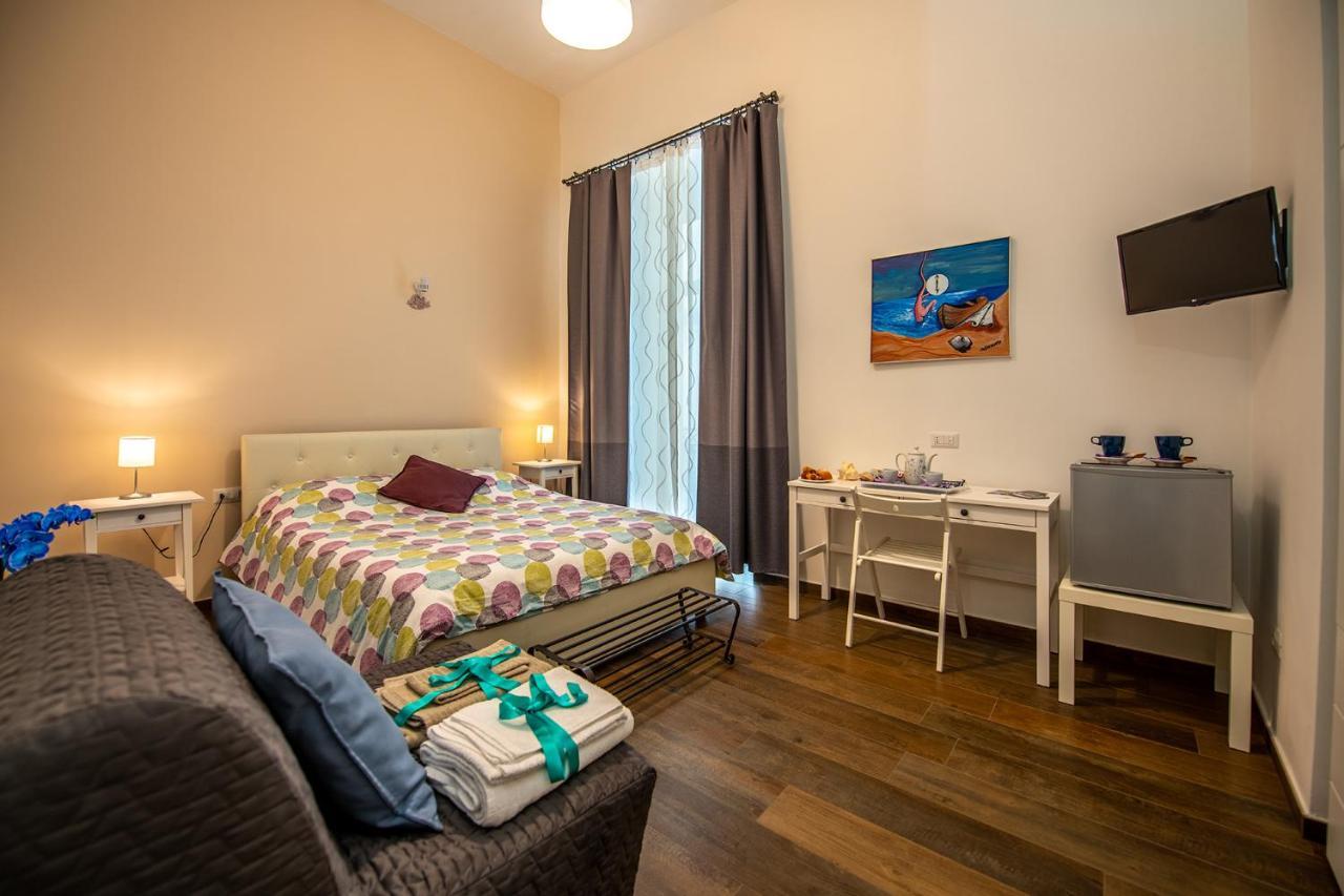 B&B Peter Pan Salerno Kültér fotó
