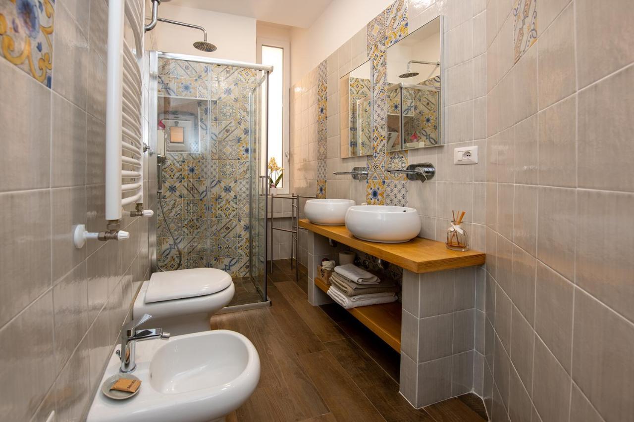 B&B Peter Pan Salerno Kültér fotó