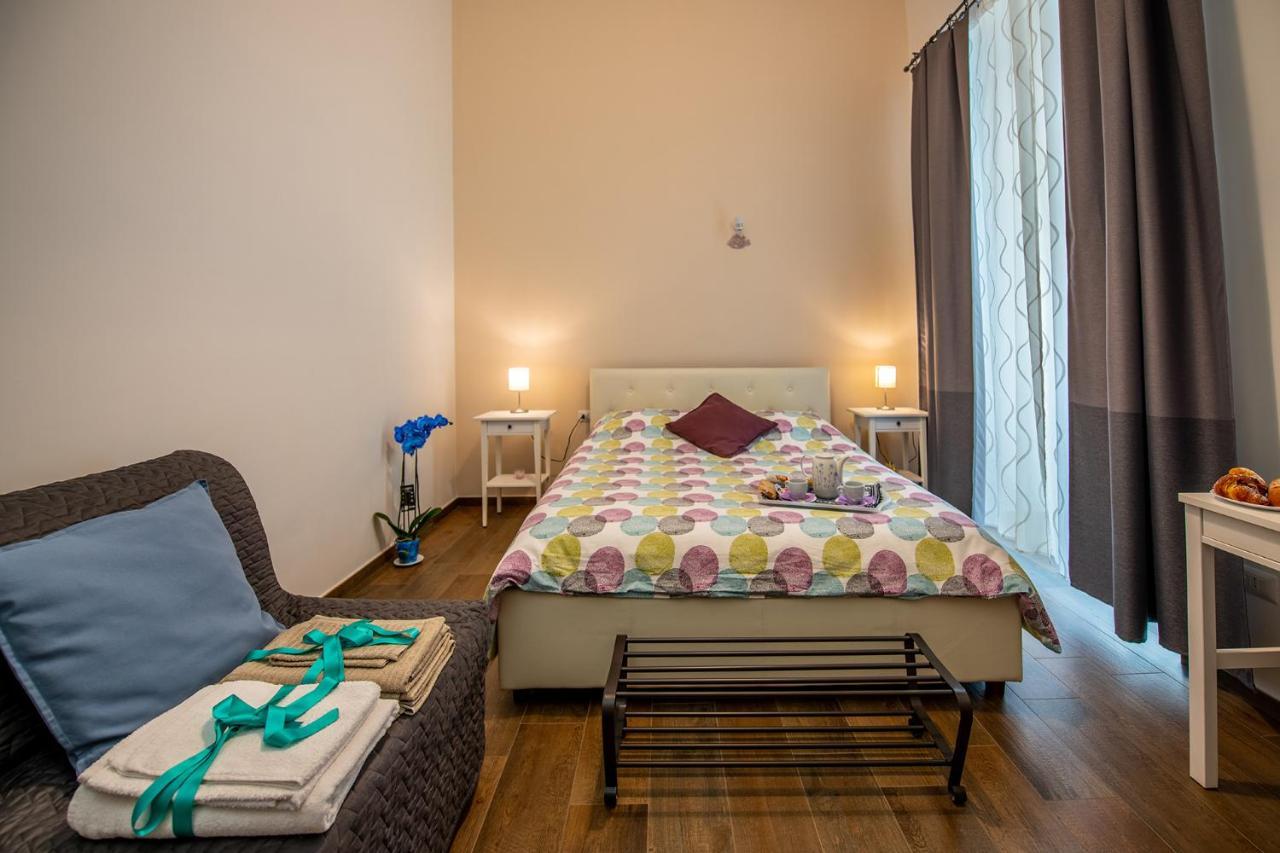 B&B Peter Pan Salerno Kültér fotó