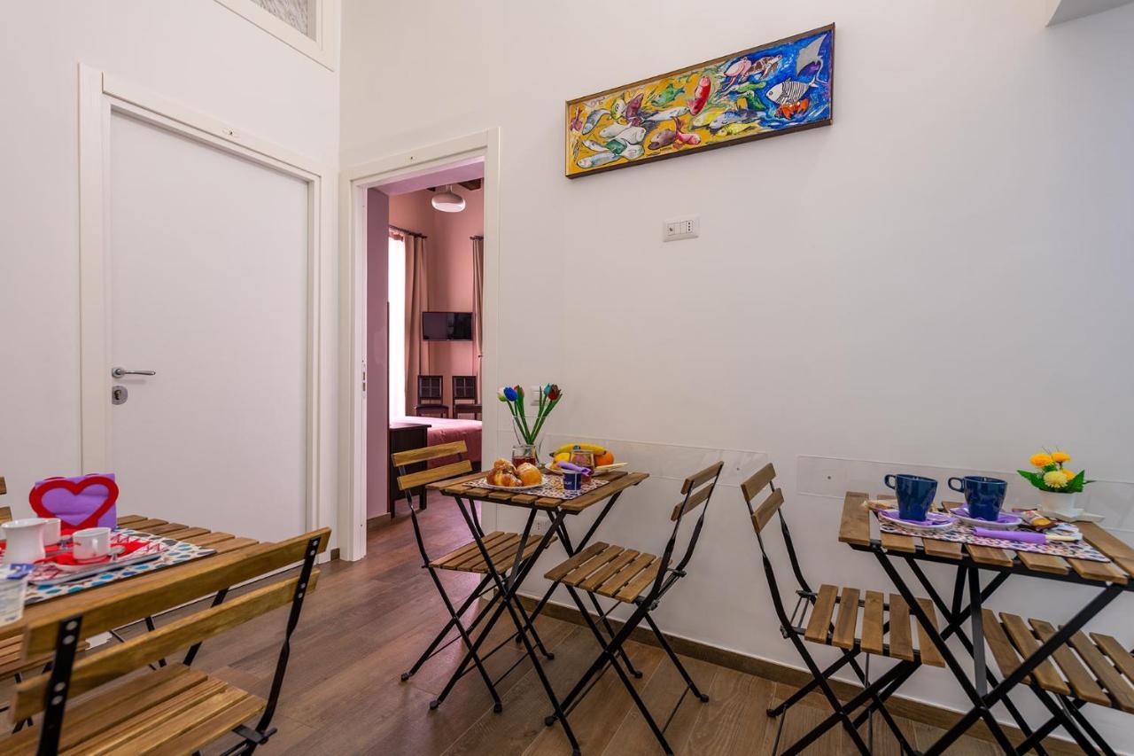 B&B Peter Pan Salerno Kültér fotó