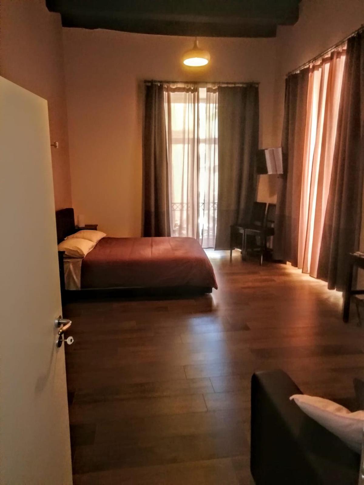 B&B Peter Pan Salerno Szoba fotó